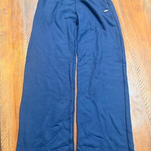 Navy Kids Sweatpants